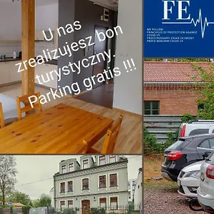 Hostel 999 Aparthostel, Krakau