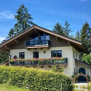 Haus Waldfrieden Apartment Bischofswiesen