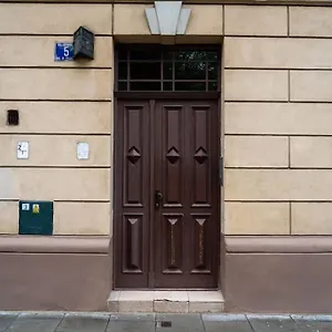 Apartament Asnyka Old Town, Kraków