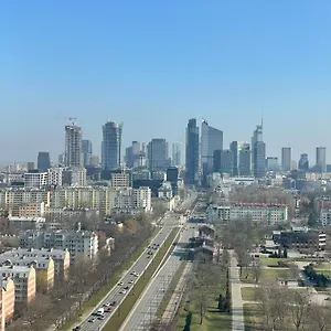 Kasprzaka 29-1521 - Extra View - 16 Kondygnacja Warszawa