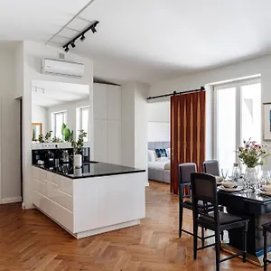  Apartment Art Palace - Loftaffair Collection