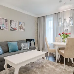 Luxury - Old Town - Rynek Apartment Breslau