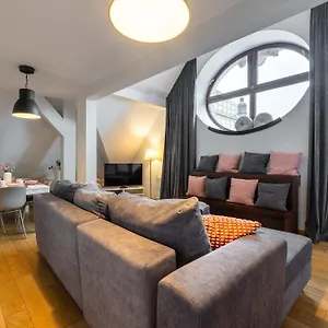 Apartementy Plac Solny 20 Apartment Breslau