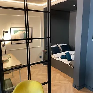 Apartment Konarskiego, Krakau