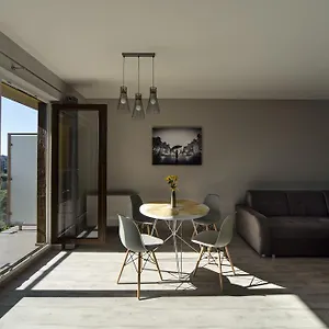 View Od Wroclawapartament-pl Apartment Breslau