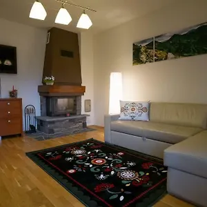 Apartament Z Kominkiem Zakopane