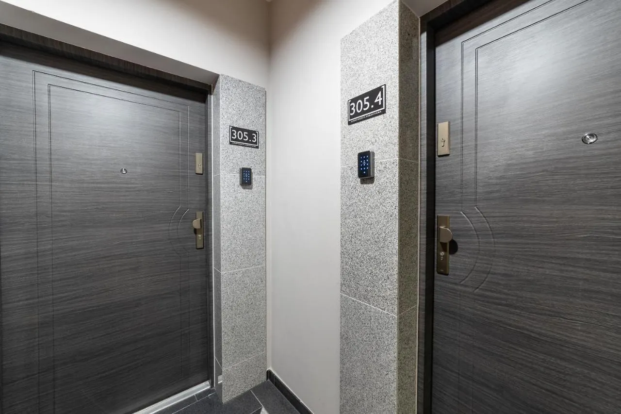 Milu Apartments Sebastiana Krakow