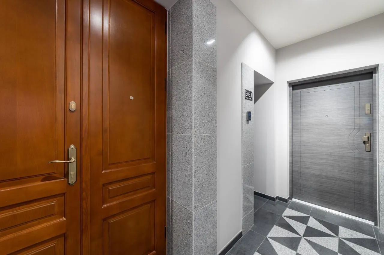 Milu Apartments Sebastiana Krakau