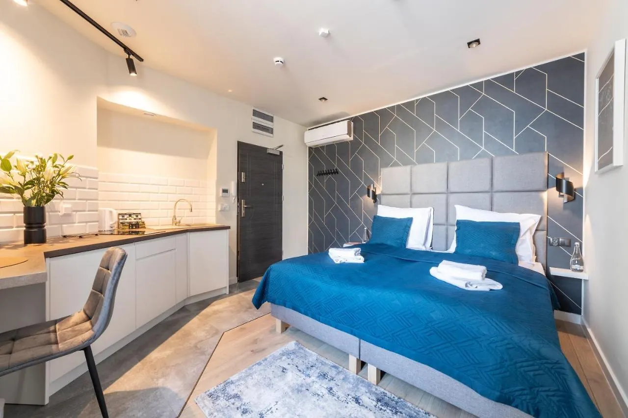 Milu Apartments Sebastiana Krakow 0*,  Poland