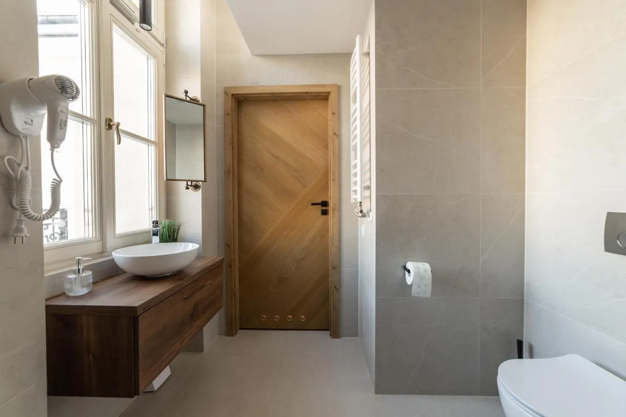 Milu Apartments Sebastiana Krakow