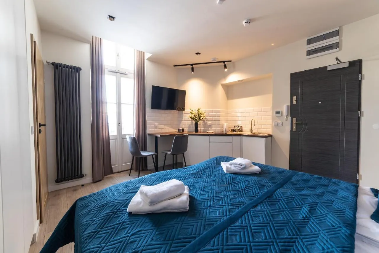 Milu Apartments Sebastiana Krakow