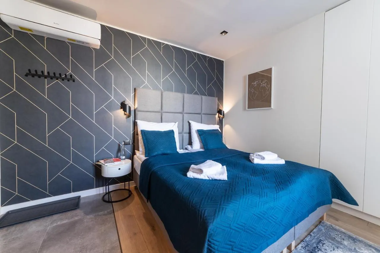Milu Apartments Sebastiana Krakau
