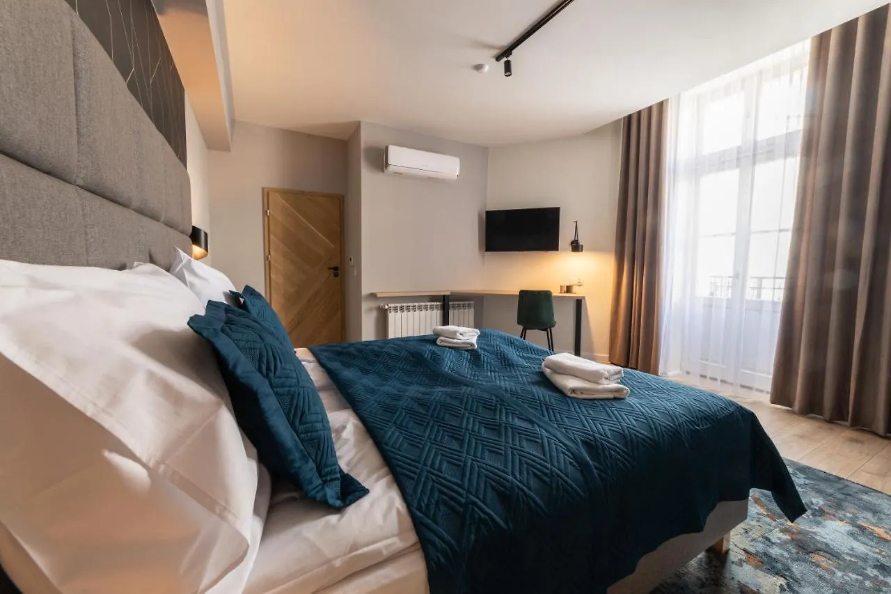 Milu Apartments Sebastiana Krakow Poland