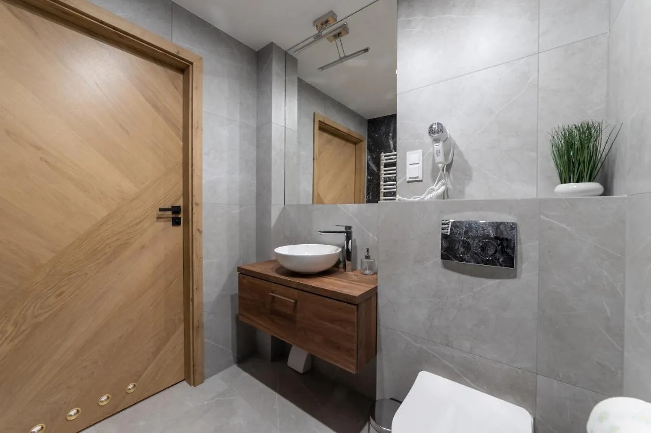 Milu Apartments Sebastiana Krakau
