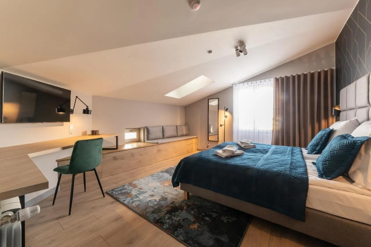 Milu Apartments Sebastiana Krakow 0*,  Poland