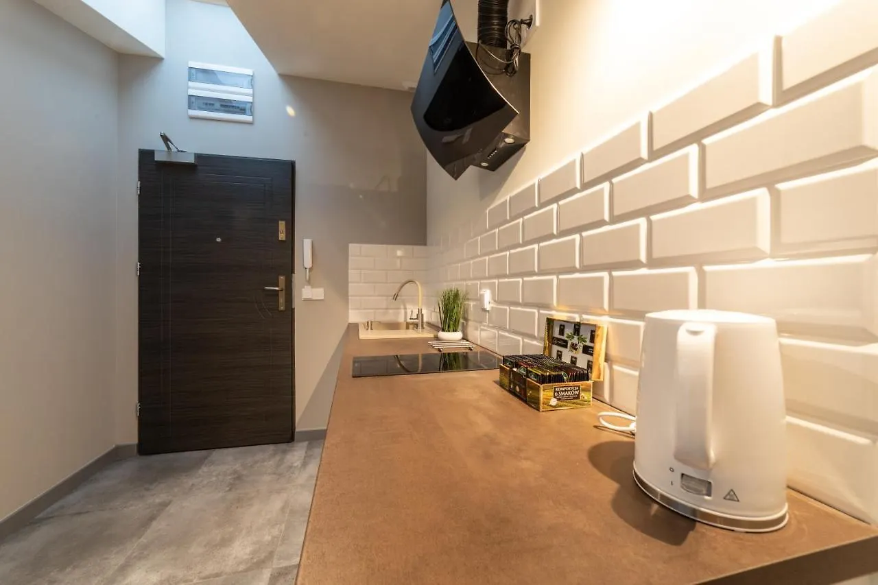 Milu Apartments Sebastiana Krakow