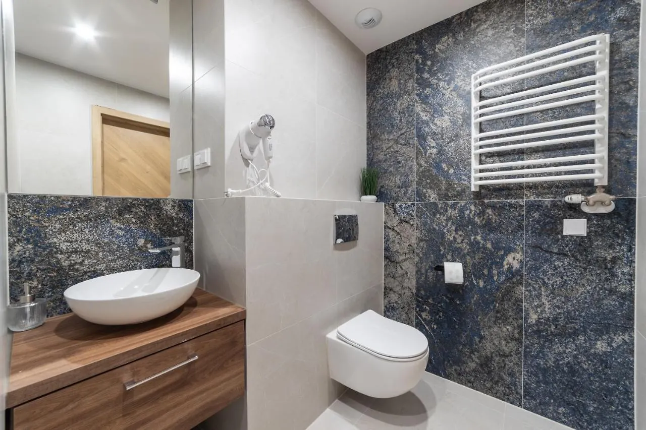 Milu Apartments Sebastiana Krakow