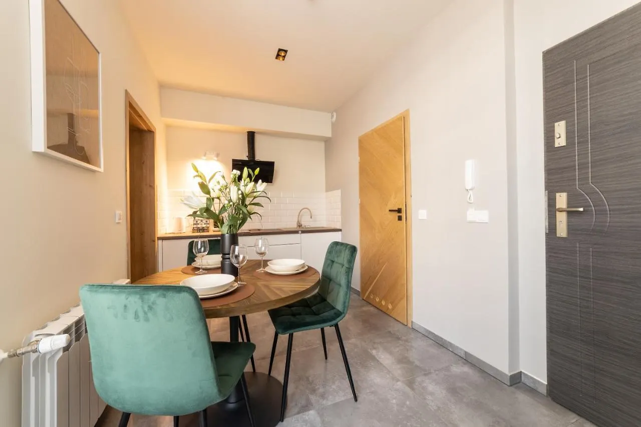 Milu Apartments Sebastiana Krakow