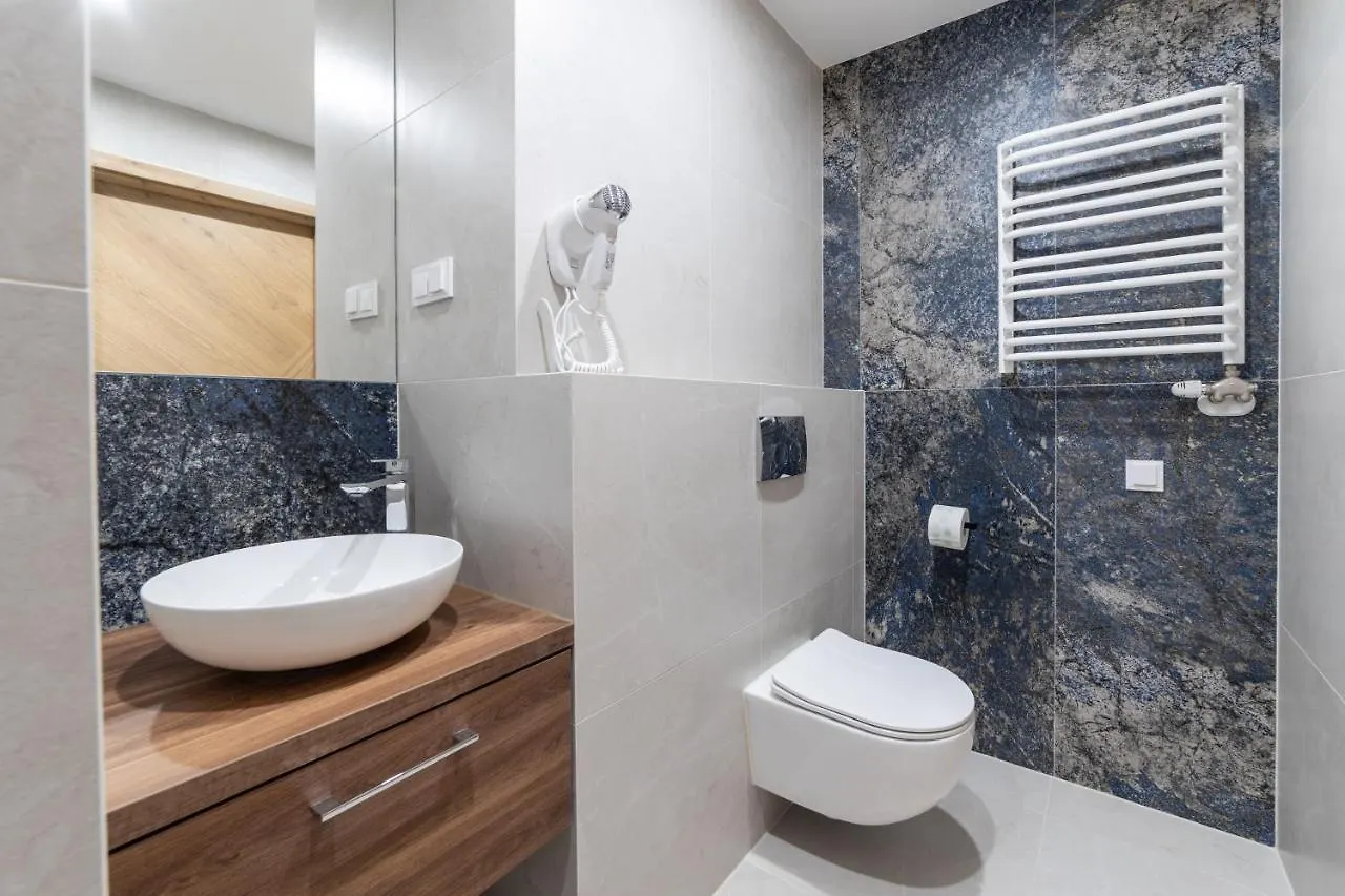 Milu Apartments Sebastiana Krakow Poland