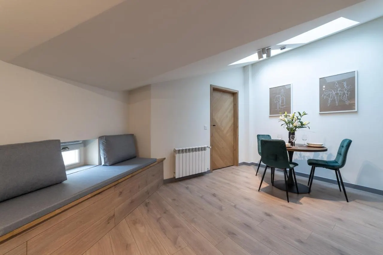 Milu Apartments Sebastiana Krakow