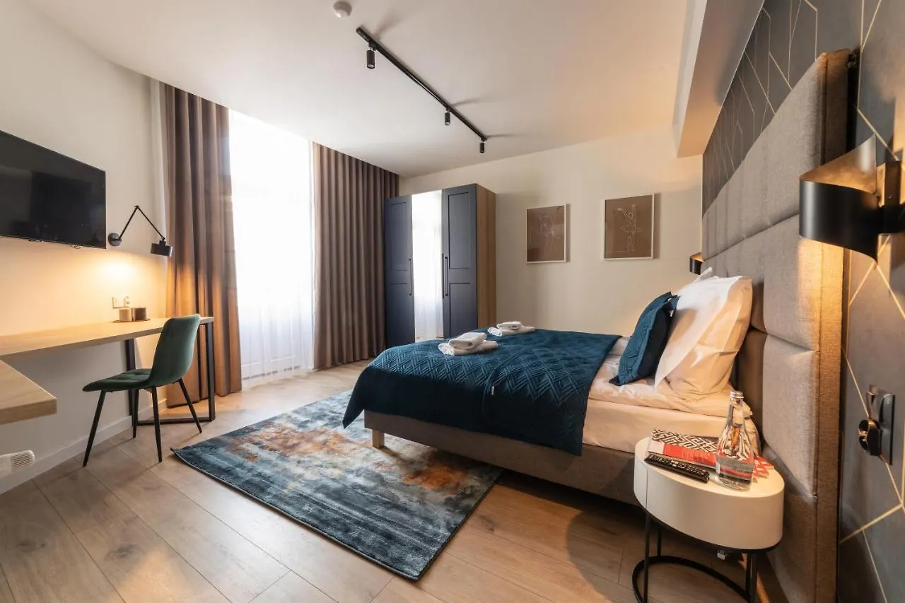 Milu Apartments Sebastiana Krakow