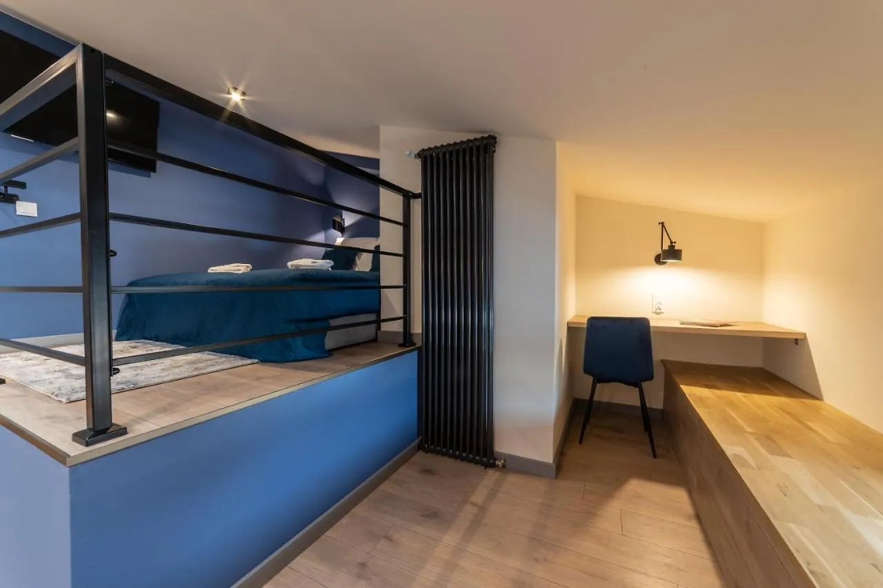 Milu Apartments Sebastiana Krakow