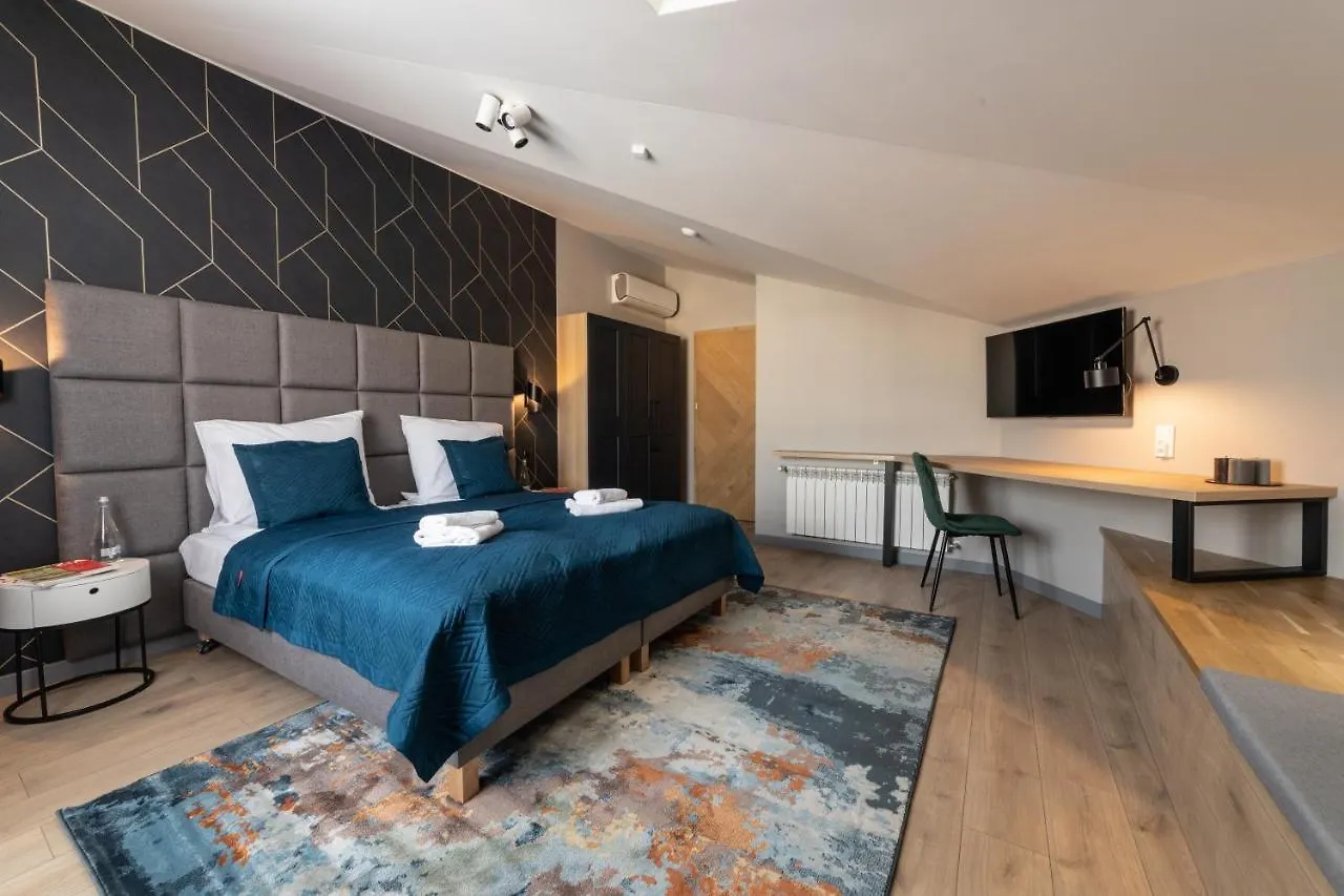 Milu Apartments Sebastiana Krakow 0*,