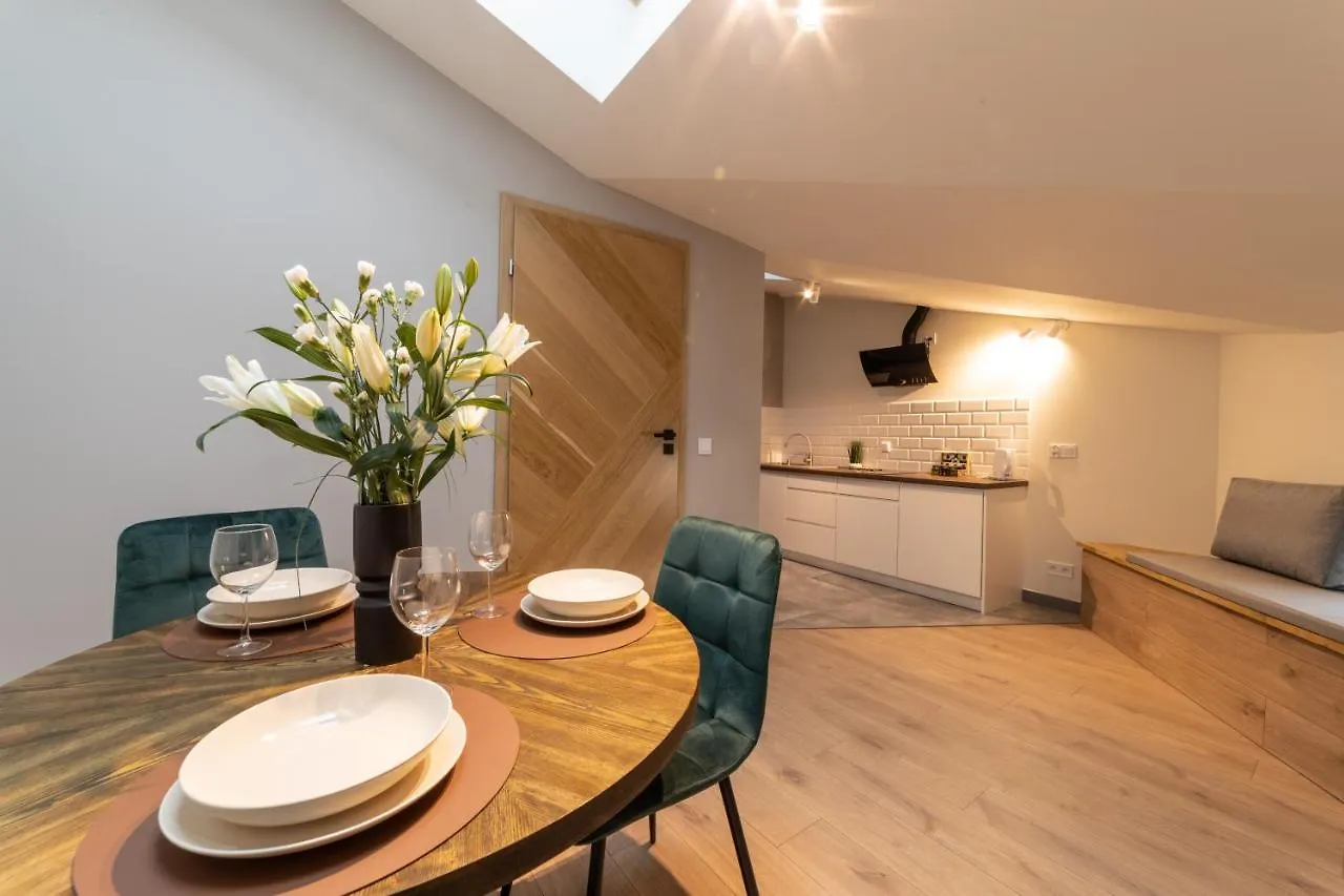 Milu Apartments Sebastiana Krakow