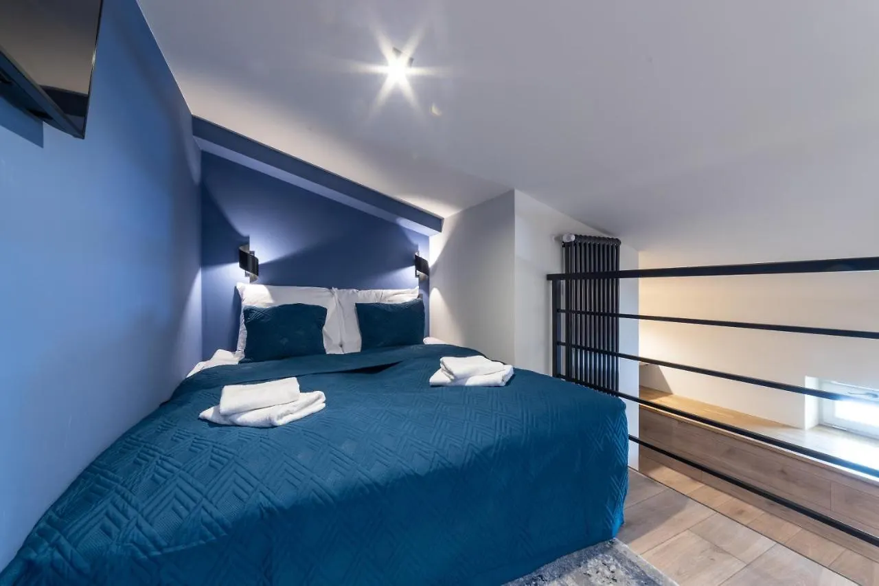 Milu Apartments Sebastiana Krakow 0*,  Poland